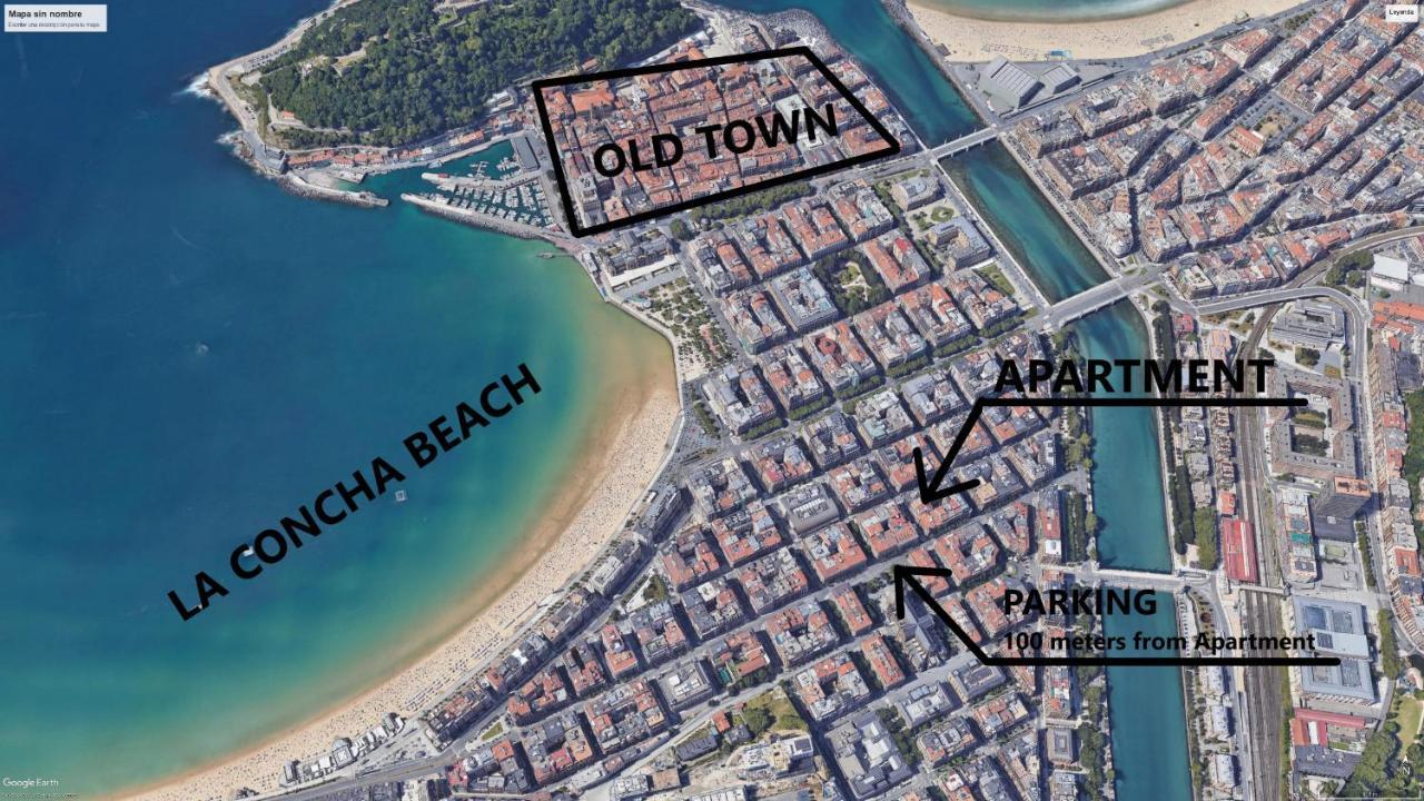 Ordulari - Basque Stay San Sebastián Exterior photo