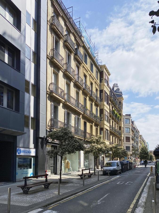 Ordulari - Basque Stay San Sebastián Exterior photo